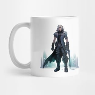 Warrior of Light Mug